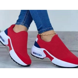 Women's Lightweight Platform Shoes