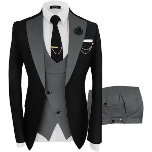 Men's Stylish 3 Piece Suit