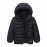 Kid Lightweight Hooded Jackets