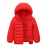 Kid Lightweight Hooded Jackets