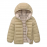 Kid Lightweight Hooded Jackets