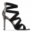 Women's High-Heel Slingback Pumps