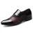 Men's Classic Slip On Oxfords Dress Shoes