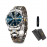 Hannah Martin Men’s Luxury Quartz Watch