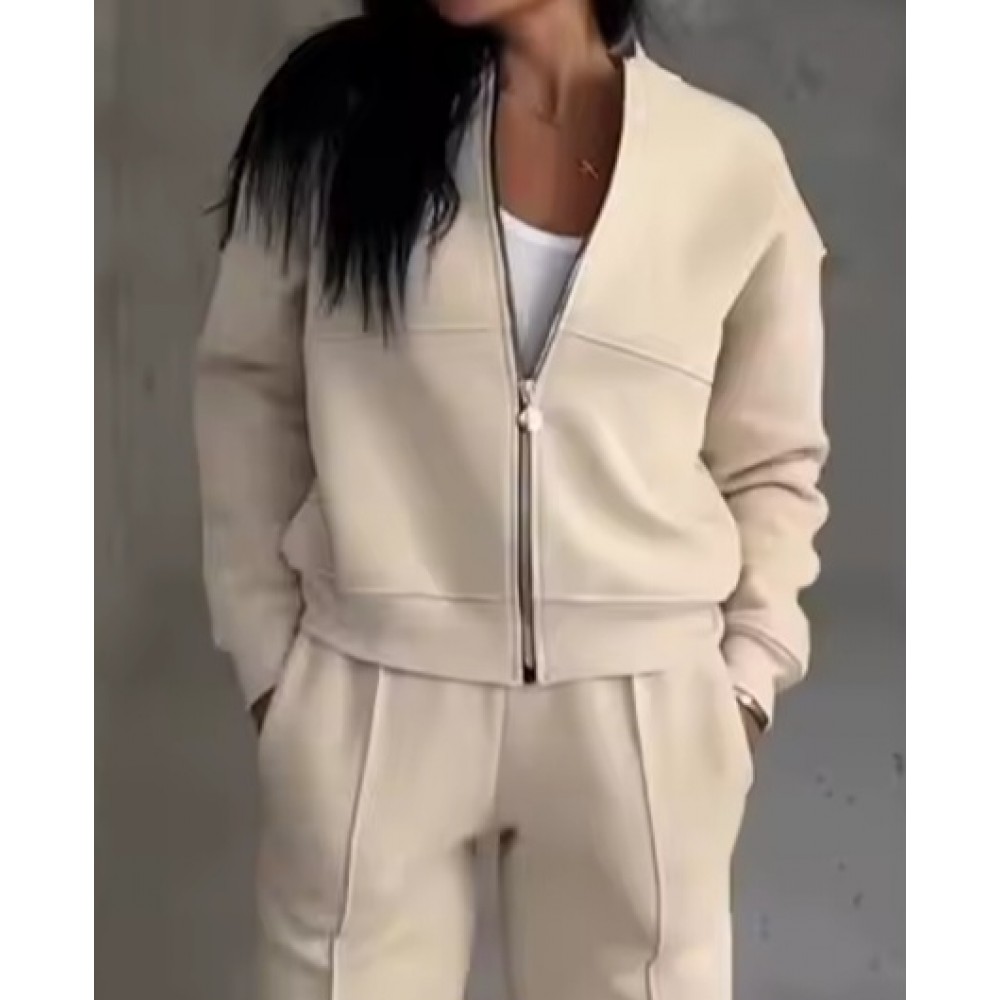 Unisex Fashionable Athletic Tracksuit Unisex Fashionable Athletic Tracksuit