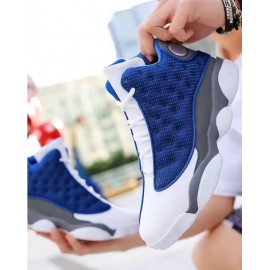 Men's Non-Slip Rubber Sole Basket Ball Shoes