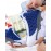 Men's Non-Slip Rubber Sole Basket Ball Shoes