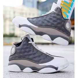 Men's Non-Slip Rubber Sole Basket Ball Shoes