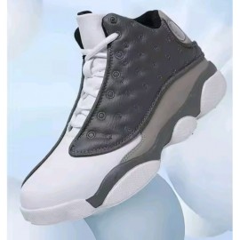 Men's Non-Slip Rubber Sole Basket Ball Shoes