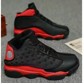 Men's Non-Slip Rubber Sole Basket Ball Shoes