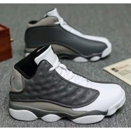 Men's Non-Slip Rubber Sole Basket Ball Shoes