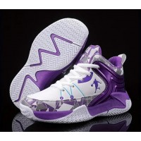 Anti-slip Lace Up Basketball Sneakers for Boys and Girls