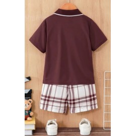 Boys' Spring Summer Casual Sport Set
