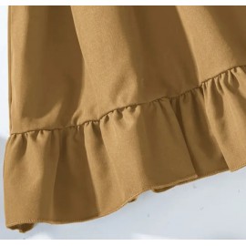 Girls' Casual Summer Dress.