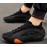 Men's Lightweight Breathable Knit Slip-On Casual Sneakers
