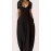 Elegant V-Neck Long Length Summer Dress with 2 in the Pack