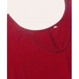Elegant V-Neck Long Length Summer Dress with 2 in the Pack