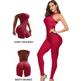 Women's Yoga Fitness Sport Set