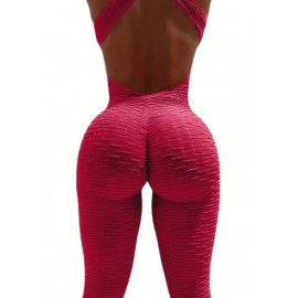 Women's Yoga Fitness Sport Set