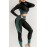 Seamless 3pcs Yoga Tracksuit Set