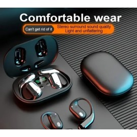 LED Wireless Sport Earphones