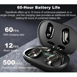 LED Wireless Sport Earphones