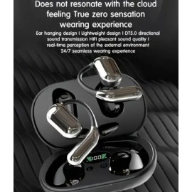LED Wireless Sport Earphones