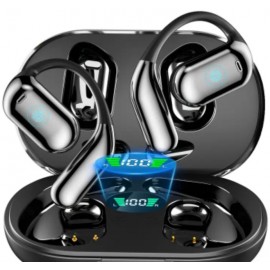 LED Wireless Sport Earphones