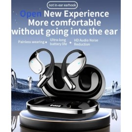 LED Wireless Sport Earphones