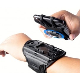 Rotatable and Detachable Sport Phone Holder