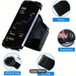 Rotatable and Detachable Sport Phone Holder