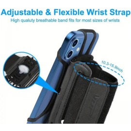 Rotatable and Detachable Sport Phone Holder