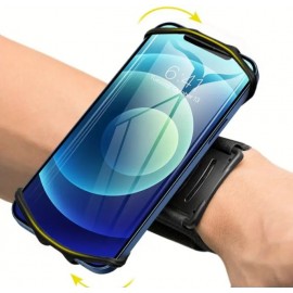 Rotatable and Detachable Sport Phone Holder