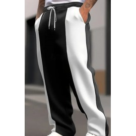 Men's Non-Stretch Jogging Sweatpants
