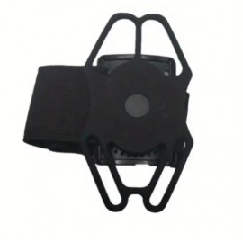 Rotatable and Detachable Sport Phone Holder