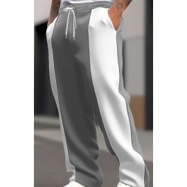 Men's Non-Stretch Jogging Sweatpants
