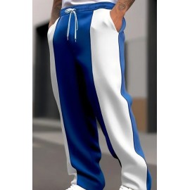 Men's Non-Stretch Jogging Sweatpants