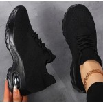 Women's Comfortable Lightweight Air Cushioned Casual Sport Sneakers