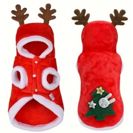 Pet's Christmas Celebration Sweater