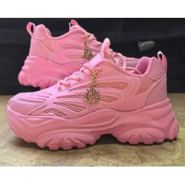 Women's Stylish High-Top Breathable Non-Slip Athletic Running Sneakers