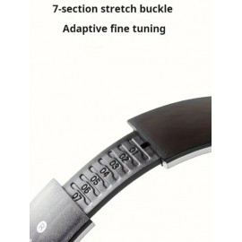 Lightweight Foldable Wireless Noise-Canceling Headphones