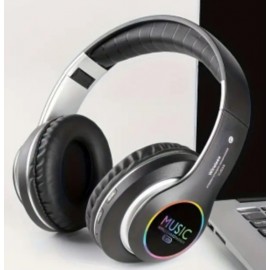 Lightweight Foldable Wireless Noise-Canceling Headphones