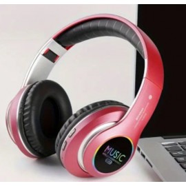 Lightweight Foldable Wireless Noise-Canceling Headphones