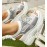 Women's Black Knit Lace-Up Chunky Platform Sandals