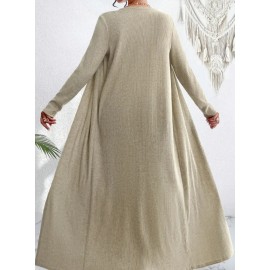 Elegant Thin Shoulder Strap Two Piece Casual Evening Dress