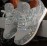 Women's Slip-On-Lace Up Casual Sequin Glitter Sneakers