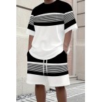 Men's Comfortable Summer Casual Wear Short Set
