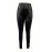 Slim Fit Matte Stretch Fabric Pants