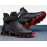 Men's High-Top Non-Slip Shock-Absorbing Sport Sneakers