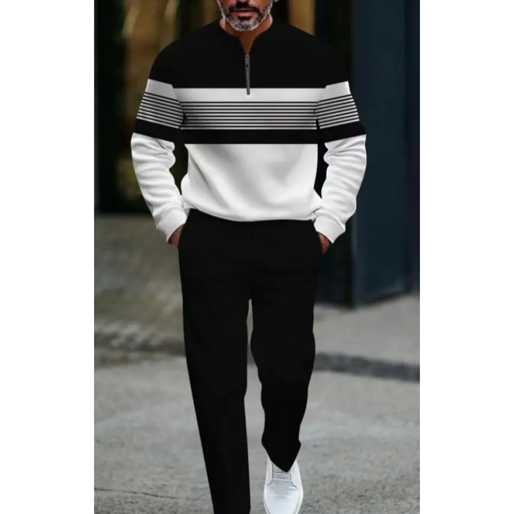 Men's Stylish Casual Sport Set